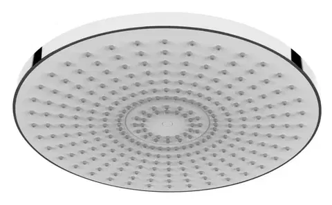 AQUALINE Hlavová sprcha, průměr 300, ABS/chrom SC124