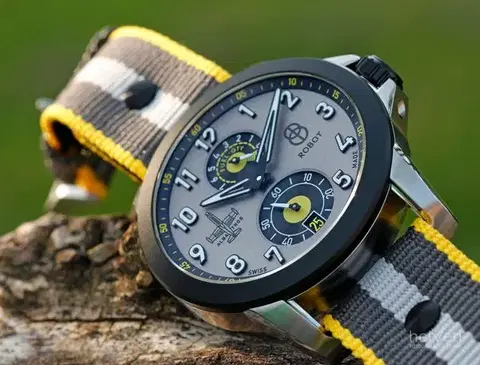 Robot Albatros Silver