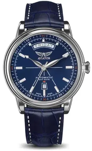 Aviator Douglas Day-Date Automatic V.3.20.0.145.4