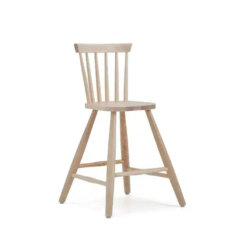 Dětská židle LINNEA, 510 mm, bříza