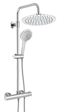 Rubineta Sprchový set s termostatickou baterií THERMO-15 OLO chrom OLBA625047