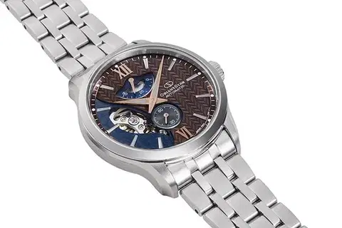Orient Star RE-AV0B02Y Layered Skeleton