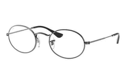 Ray-Ban Oval RX3547V 2502 - M (48)