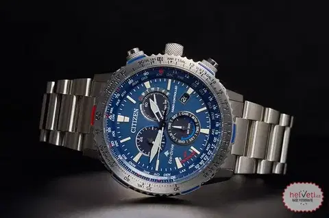 Citizen Promaster Radio Controlled CB5000-50L