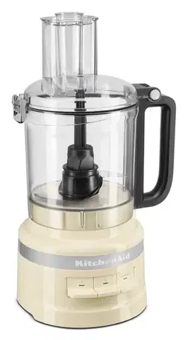 KitchenAid Food Processor 5KFP0921 - mandlová (2,1 l)