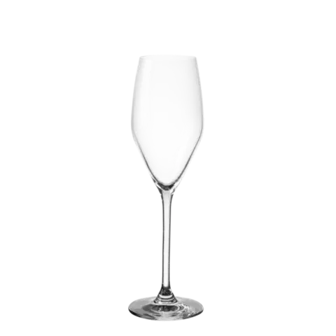 Sklenice na šampaňské 170 ml 6 ks — Optima Glas Lunasol - 322821