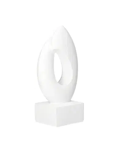 Dekorace Serenity Loop 27cm