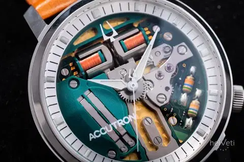 Accutron Spaceview 314 26A212