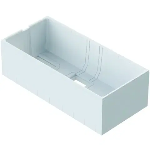 Polystyrenový nosič SAT pro vanu 160x70 cm SATNOSIC160 SATNOSIC160