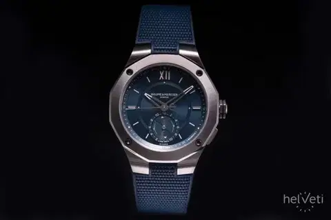 Baume & Mercier Riviera Tideograph 10761 Limited Edition