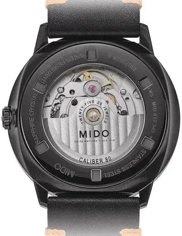 Mido Commander Big Date M021.626.36.051.01