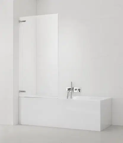Vanová zástěna SAT TGD NEW 150x80 cm chrom SATTGVZO150CRT SATTGVZO150CRT