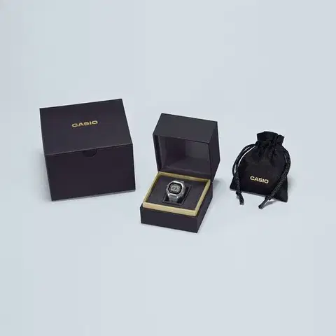 Casio Ring Watch CRW-001-1ER