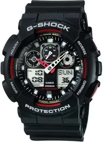 Casio GA-100-1A4ER