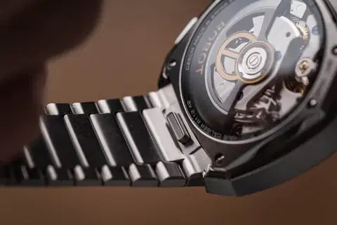 Robotic One Silver