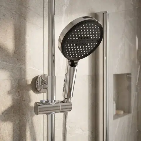 REA Sprchový set Vision Chrome REA-P6738