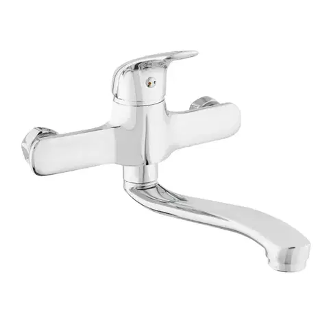 Umyvadlová baterie Ceramia S-Line Pro 150 mm chrom SIKOBSLPRO261 SIKOBSLPRO261