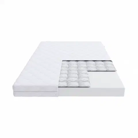 FDM Pěnová matrace BABY CARE MICROFIBRA | 80 x 190 cm