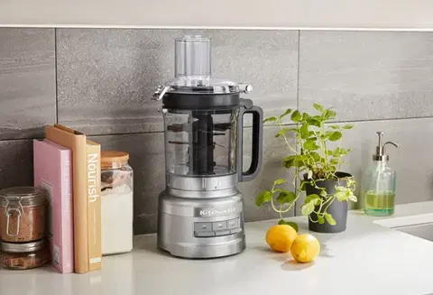 KitchenAid Food Processor 5KFP0921 - černá (2,1 l)