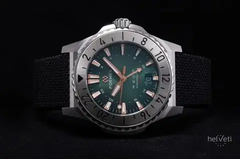 Formex Reef GMT Automatic Chronometer 2202.1.5381.811