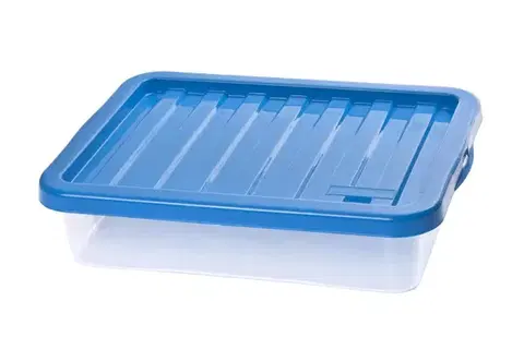 HEIDRUN - Box s poklopem Quasar 7lt A4 různé barvy