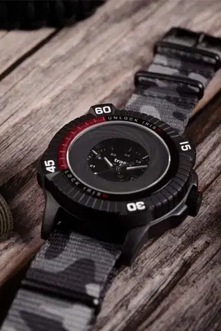 Traser P99 Iris Tactical Camo Nato