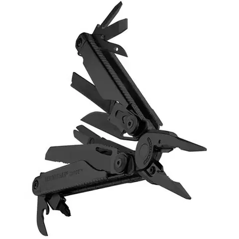 MultiTool Leatherman Surge Black 831333