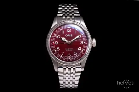 Oris Big Crown Pointer Date 01 754 7741 4068-07 8 20 22