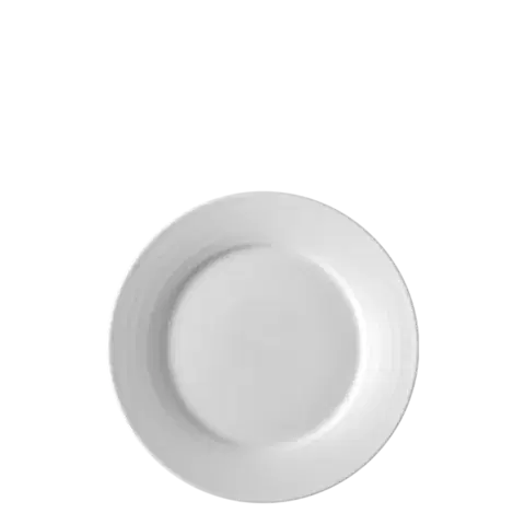 Talíř mělký s okrajem Deco 20,5 cm sada 6 ks – UNIVERS bílý - 450322