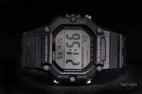 Casio Collection AE-1600H-1AVEF