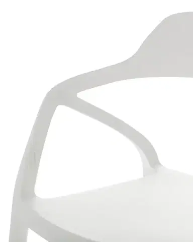 Židle Zing White