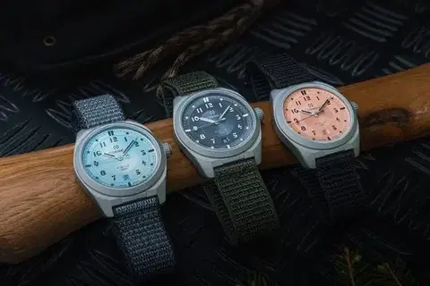 Formex Field Automatic Gen 2 Basalt Grey
