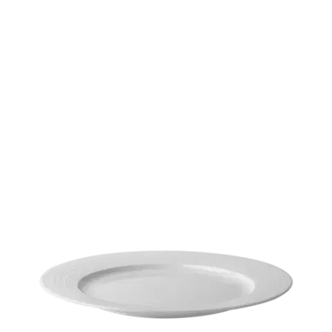 Talíř mělký s okrajem Deco 27 cm sada 6 ks – UNIVERS bílý - 450321