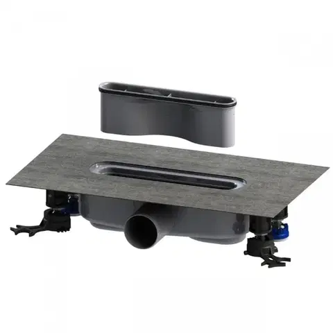 Kaldewei FlowDrain Regular odtoková souprava pro sprchový žlab 687744800000 687744800000