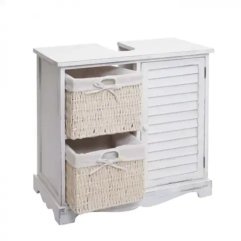 Koupelnová skříňka pod umyvadlo H20
