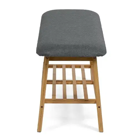 Bambusový botník WABISABI Cushion Rack