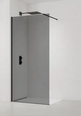 Sprchová zástěna Walk-in 140 cm SAT SATBWI140KSPRC SATBWI140KSPRC
