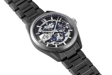 Orient Star Contemporary Skeleton RE-AZ0105N 75th Anniversary Limited Edition