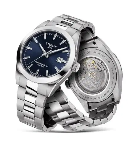 Tissot Gentleman Automatic Silicium T127.407.11.041.00