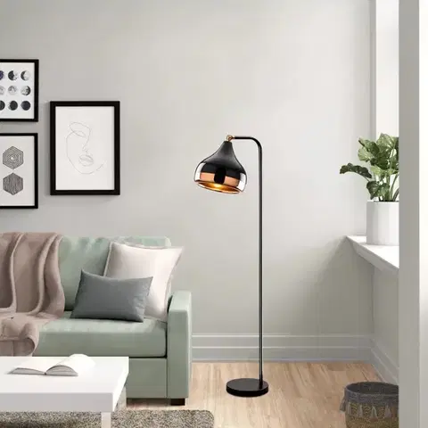 Stojací lampa Yıldo - 6906