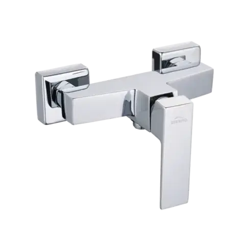 INVENA Sprchová baterie PAROS chrom BN-09-001-A