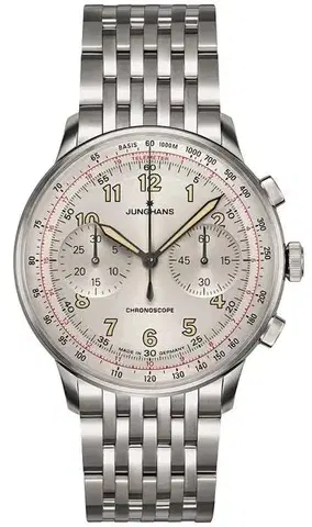 Junghans Meister Telemeter 27/3880.46