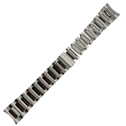 Ocelový tah/náramek Mido M605018740 k modelům Mido Multifort TV Big Date