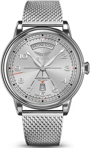 Aviator Douglas Day-Date 45 Automatic V.3.44.0.399.5