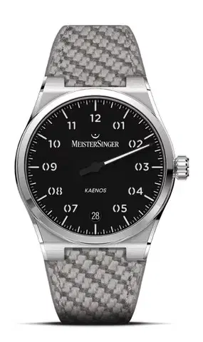MeisterSinger Kaenos Black KS902