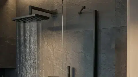 Hlavová sprcha SAT černá matná SATBSHS91C SATBSHS91C