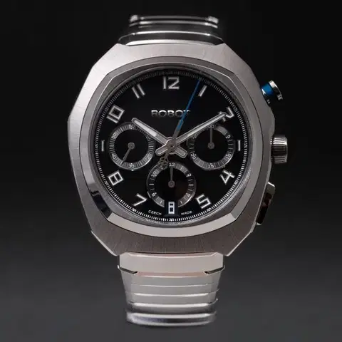 Robotic One Black