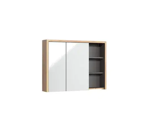 ArtCom Zrcadlová skříňka DEVON 846 | 100 cm
