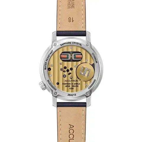 Accutron Spaceview 314 26A213