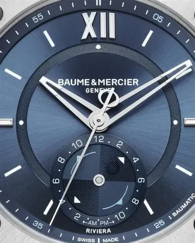 Baume & Mercier Riviera Tideograph 10761 Limited Edition
